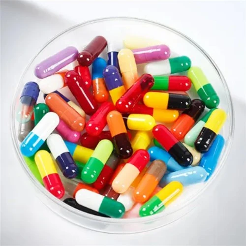Medical HPMC Vacant Capsule