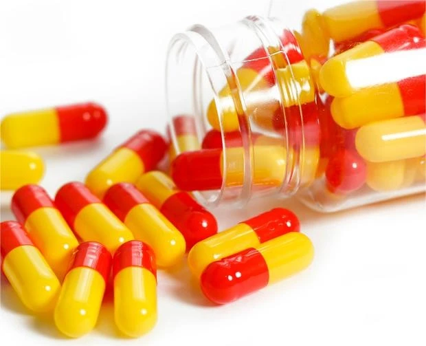 Vacant HPMC Veggie Capsules